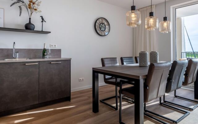 Apartment in Kamperland Near Veerse Meer