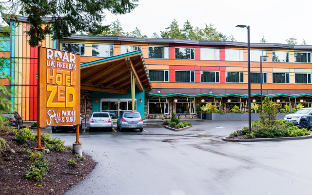 Hotel Zed Tofino