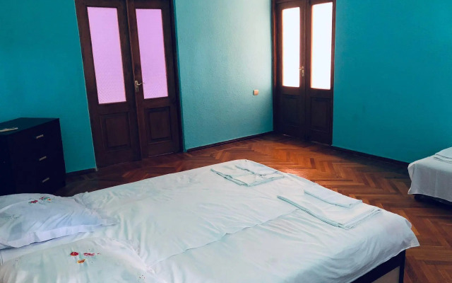 Gostevoi dom Kashtak