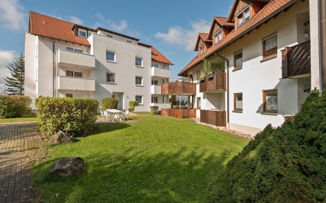 Spacious Apartment near Forest in Bad Durrheim