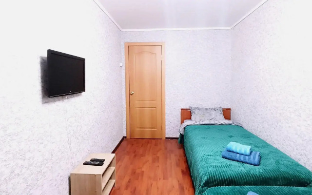 Уютный Север на улице Капитана Буркова 21