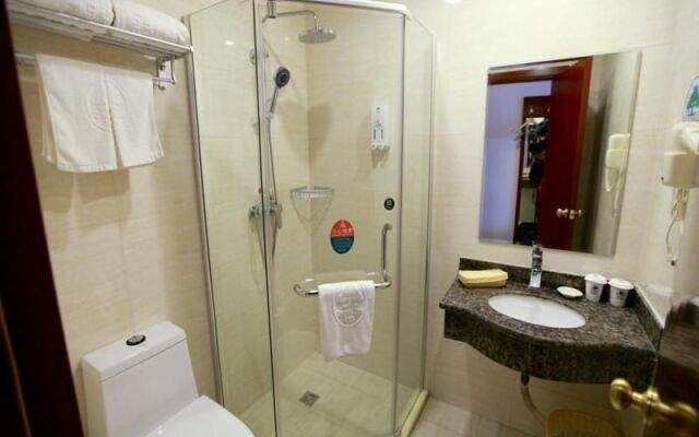 GreenTree Inn Beijing Miyun Changcheng Huandao Express Hotel