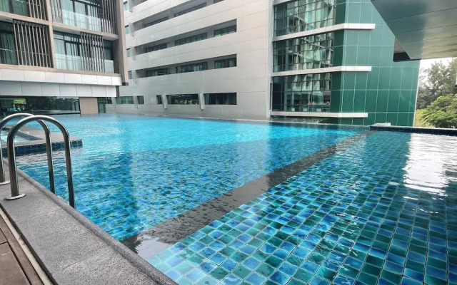 Riverson soho kota minabalu near imago