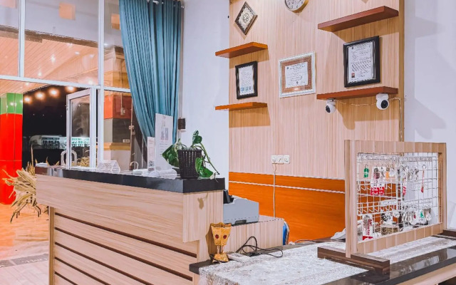 Apri Inn Syariah by Oyo Rooms