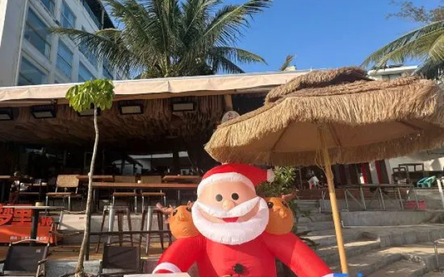 Sanya cloud sail dream homestay