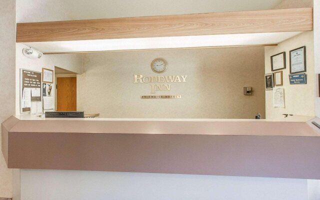 Rodeway Inn Tuscaloosa near University