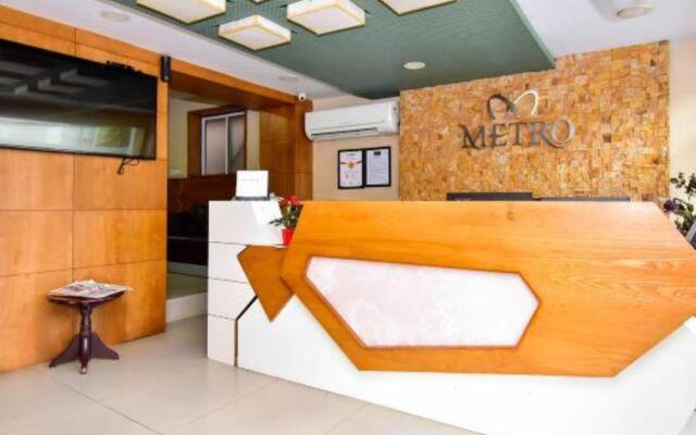 Metro Tourist Home