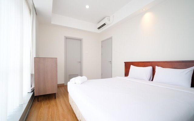 Homey 3Br With Private Lift At Grand Sungkono Lagoon Apartment