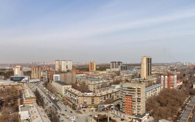 Apart NSK на улице Ипподромская 75