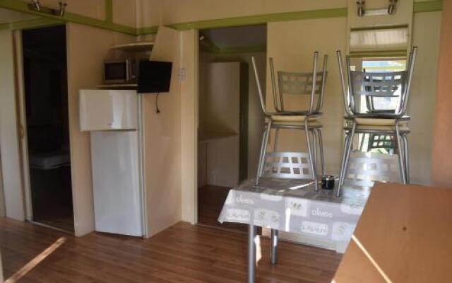 Camping La Charderie