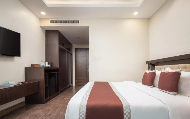HM Grand Central Hotel