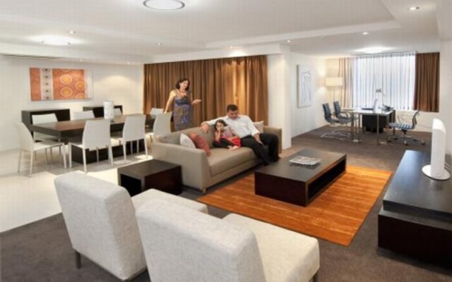 CBD Executive Apartments