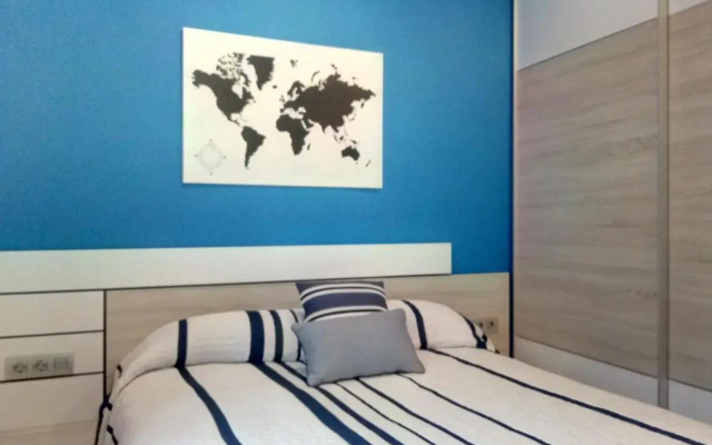 Apartamento centrico en Lekeitio, playa y puerto