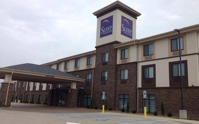 Sleep Inn & Suites O'Fallon MO - Technology Drive
