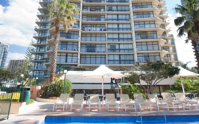 BreakFree Peninsula Surfers Paradise