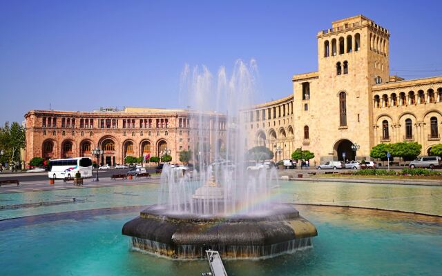 MBM Hotel Yerevan