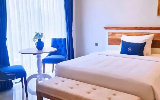 Sabina Luxury Boutique Hotel & Villa