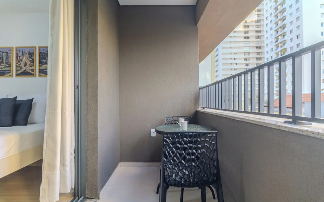 Modern Vila Clementino 411