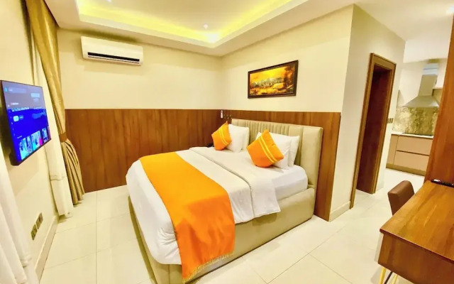 Eco- Eden Restination Apartment