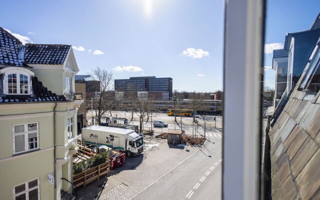 Central Lyngby Apartments
