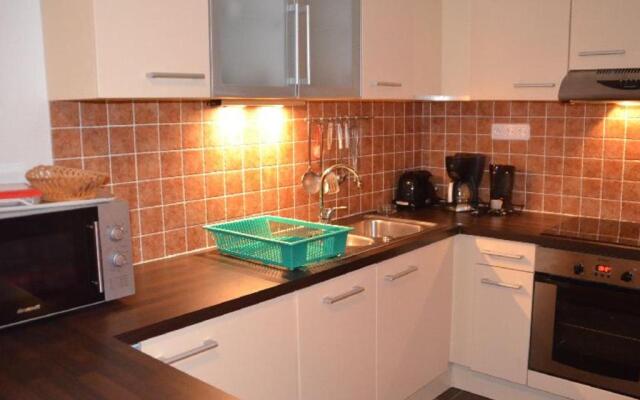 Appartement Les Menuires, 2 pièces, 5 personnes - FR-1-452-41