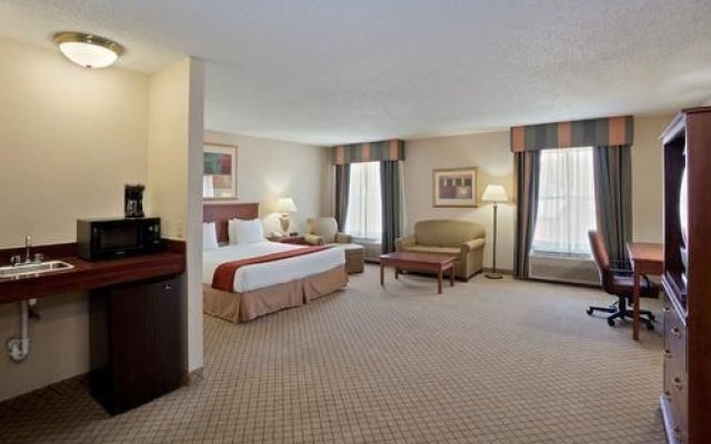 Stay Suites Of America - Dodge City