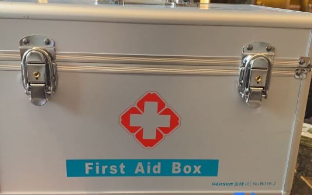 Xin-li Du Business Hotel