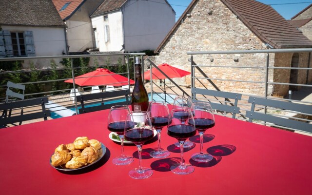 La Maison des Rugiens