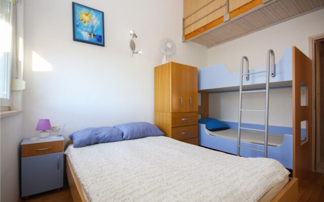 Stunning Apartment in Medulin With 1 Bedrooms and Wifi