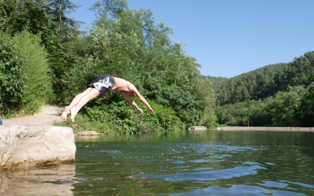 Camping des Drouilhèdes