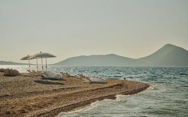 Mamula Island Hotel
