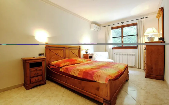 Villa in Canyamel With Bay Views and Pool