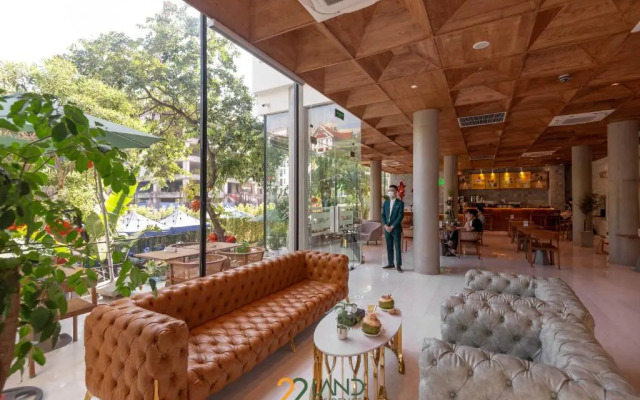 22Housing - 22Land Residence Hotel