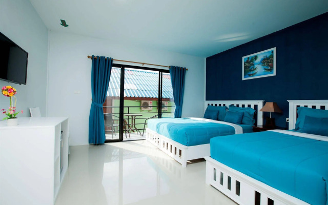 Phi Phi Garden View Resort
