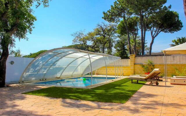 OleHolidays Casa de invitados el Rosario - piscina privada