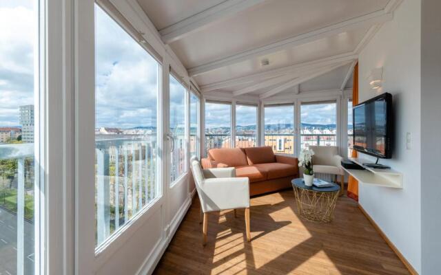 Skyflats Vienna Belle View