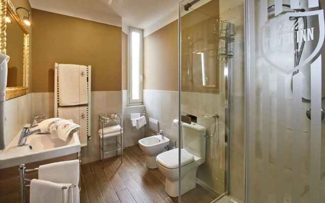 Residenza d'Epoca Villa Tower Inn