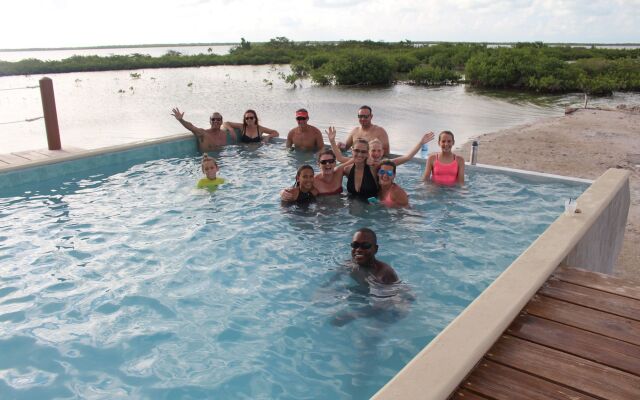 Lina Point Belize Overwater Resort