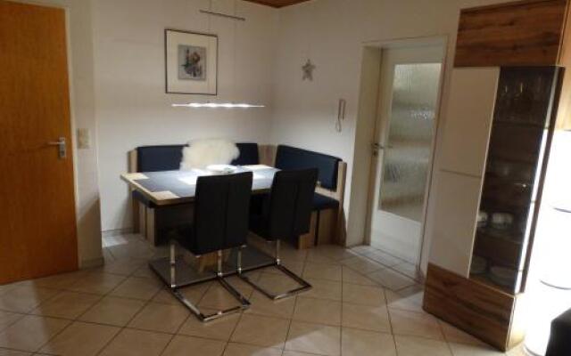 Ferienwohnung "Am Rothaarsteig"