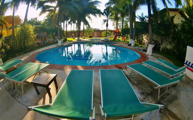 Hotel Splash Inn Nuevo Vallarta