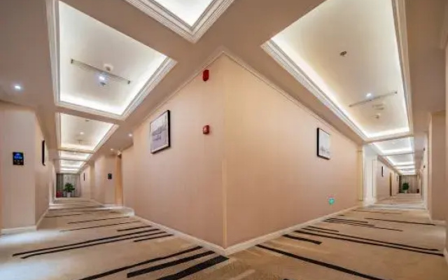 Singapore Freya Garden Hotel (Leshan Polytechnic University)