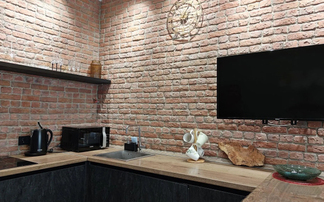 Apartment to Live in the Mountains on Estonskaya street 88/10