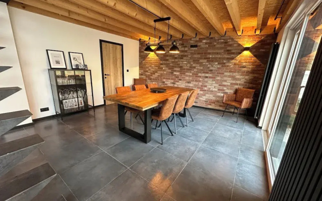 Au 171 Le loft avec un Sauna
