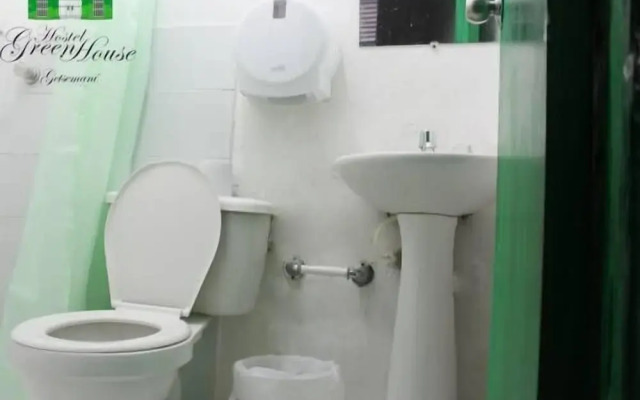 Hostel Green House Getsemani