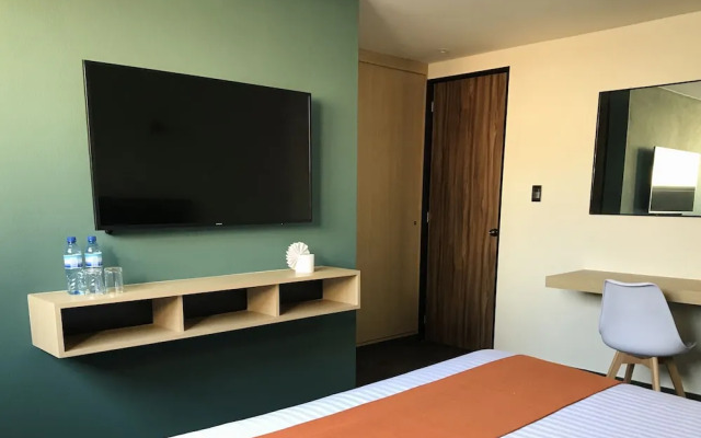 Hotel Conde Alameda - CDMX