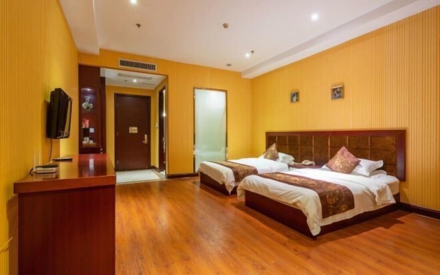 Haolilai Scenery Hotel – Guest Rooms – Sanming