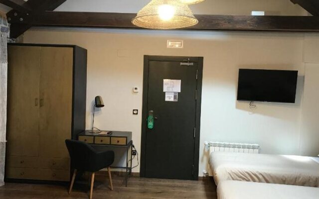 Albergue Monte Perdido
