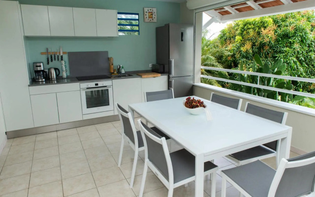 Kaz O'Rocher - Sea View Appartements