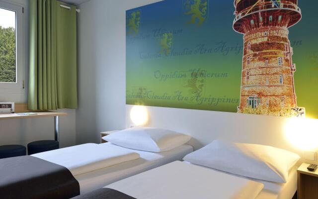 B&B Hotel Köln-Frechen