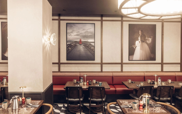 Radisson RED Oslo City Centre, A Verified Net Zero Hotel